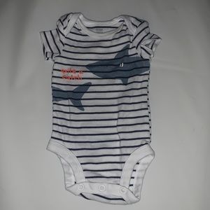 Carters. Newborn, never worn!